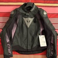 Giacca moto Dainese Super Speed 4 tg 52