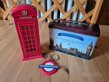 🔰 Souvenir Londra 🗺️