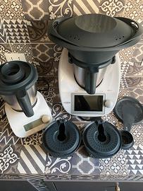 Bimby vorwerk completo