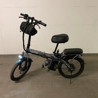 Bici elettrica