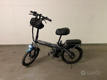 Bici elettrica