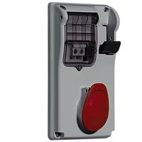 Bticino CBC416/53 Presa Interbloccata da quadro + 