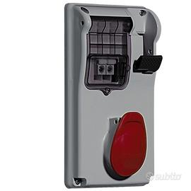 Bticino CBC416/53 Presa Interbloccata da quadro + 