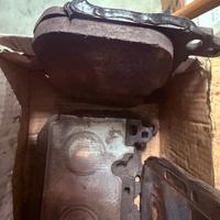 Pastiglie freno Pagid bmw Fxx impianto brembo