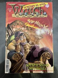 Witch n. 21 - Sotto il segno dell'ombra (2004)