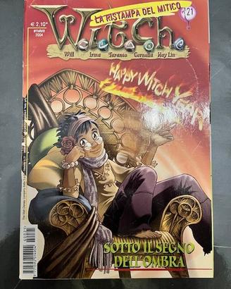 Witch n. 21 - Sotto il segno dell'ombra (2004)