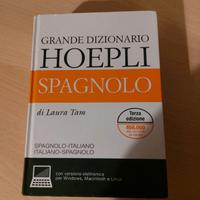 Dizionario  Spagnolo