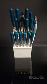 Ceppo per coltelli thomas collezione punti coop