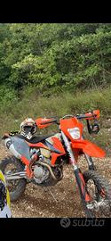 KTM 250 EXC-F 2021