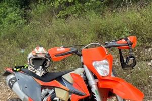KTM 250 EXC-F 2021