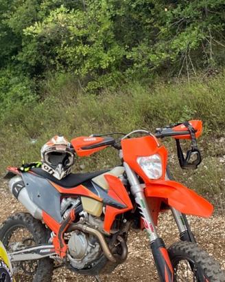 KTM 250 EXC-F 2021