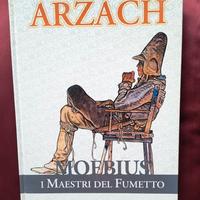 Maestri del Fumetto Arzach Moebius Vol 5 Mondadori