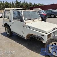 SUZUKI SAMURAI SJ 45CV 90-94 anteriore