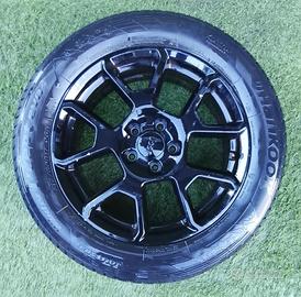 CERCHIO IN LEGA JEEP Renegade Serie (18>)