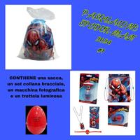 Uovo di pasqua di plastica per bimbo