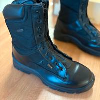 Scarponcini anfibi da lavoro invernali Soldini