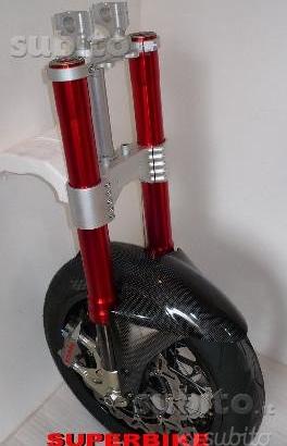 Guzzi griso avantreno speciale forcelle marzocchi