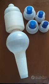 Tappi bollitori x botte e damigiane