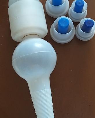 Tappi bollitori x botte e damigiane