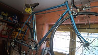bicicletta d'epoca per amatori.