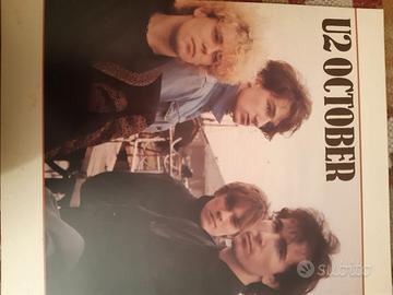 U2/ Dire Straits  - October/ Making movies