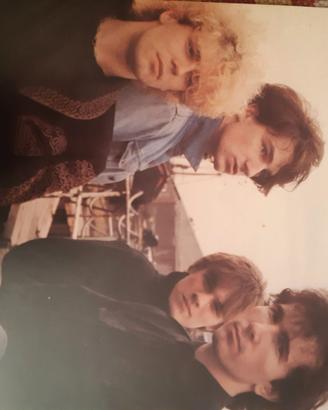 U2/ Dire Straits  - October/ Making movies