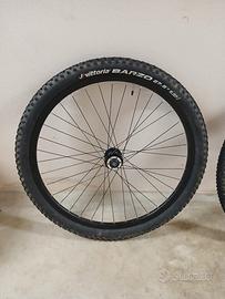 Ruote 27.5” mtb