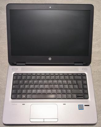 HP ProBook 640 G2 Intel I5,8GB,14" laptop