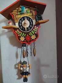 orologio a cucù 
