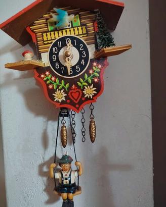 orologio a cucù 
