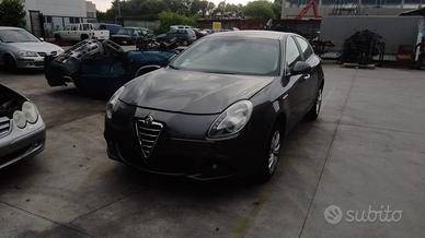 Ricambi usati Alfa Romeo Giulietta 2012