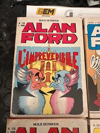 Fumetti Alan Ford
