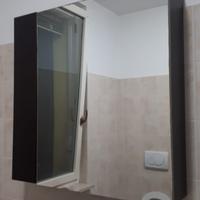 Mobile bagno con specchio