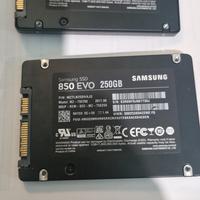 DISCHI Samsung SSD EVO 860 250GB 