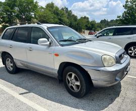 HYUNDAI Santa Fe 2.0 CRDi 4X4 Premium