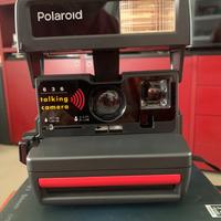 Polaroid Talking Camera