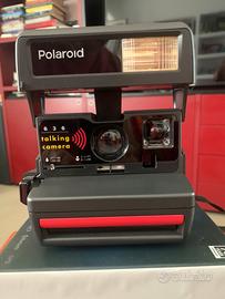 Polaroid Talking Camera