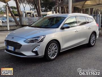 Ricambi Ford Focus Titanium nuova