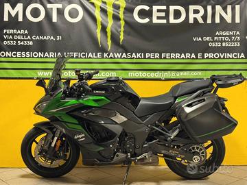 Kawasaki Ninja 1000 SX Tourer (2024)