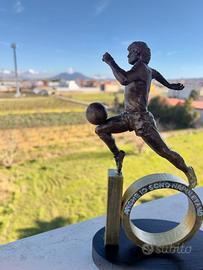 Statuetta 3d Maradona