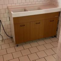 mobile lavanderia/ lavandino/ lavabo/ boiler 