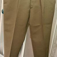 Pantaloni Esercito Italiano tg 56