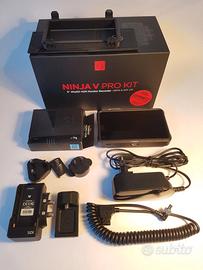 monitor ninja v 