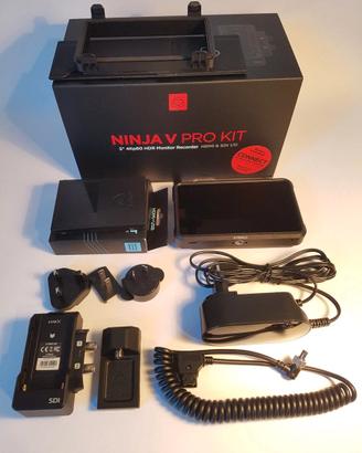monitor ninja v 
