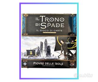 Il Trono DI Spade - Piovre delle Isole - Espansion