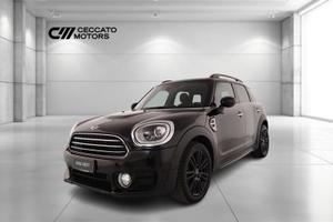 Mini Cooper D Countryman 2.0 TwinPower Turbo Coope