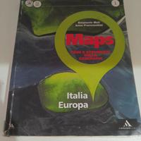 Maps 1 - Geografia: Italia/Europa