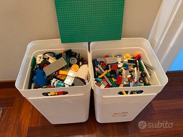 Mattoncini Lego