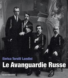 Enrica Torelli Landini - Le Avanquardie Russe