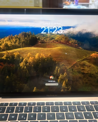 Mac book air